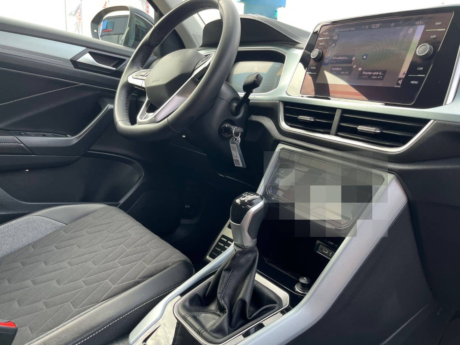 Volkswagen T-Roc Goal mit LED+PDC+NAVI+GARANTIE foto 20