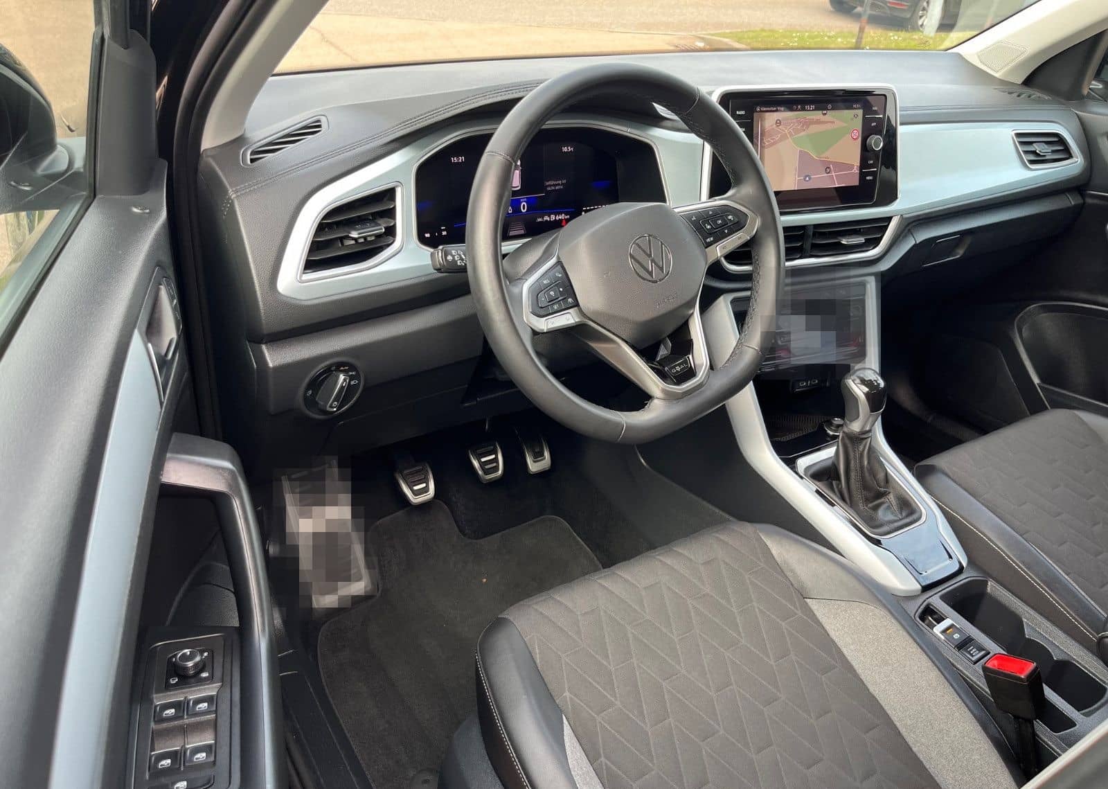 Volkswagen T-Roc Goal mit LED+PDC+NAVI+GARANTIE foto 23