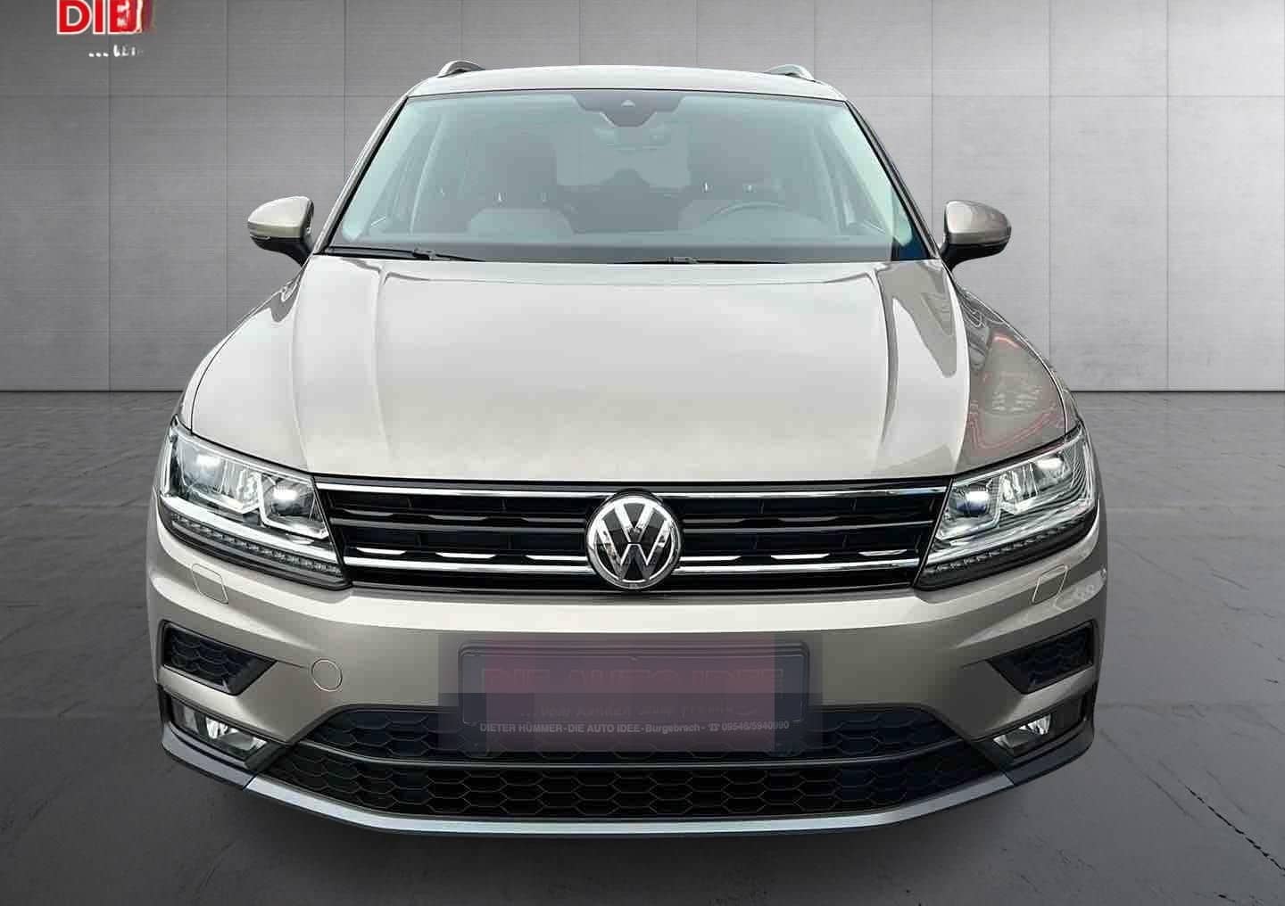 Volkswagen Tiguan 2.0 TDI DSG Comfortline *LED, App, ACC* foto 2