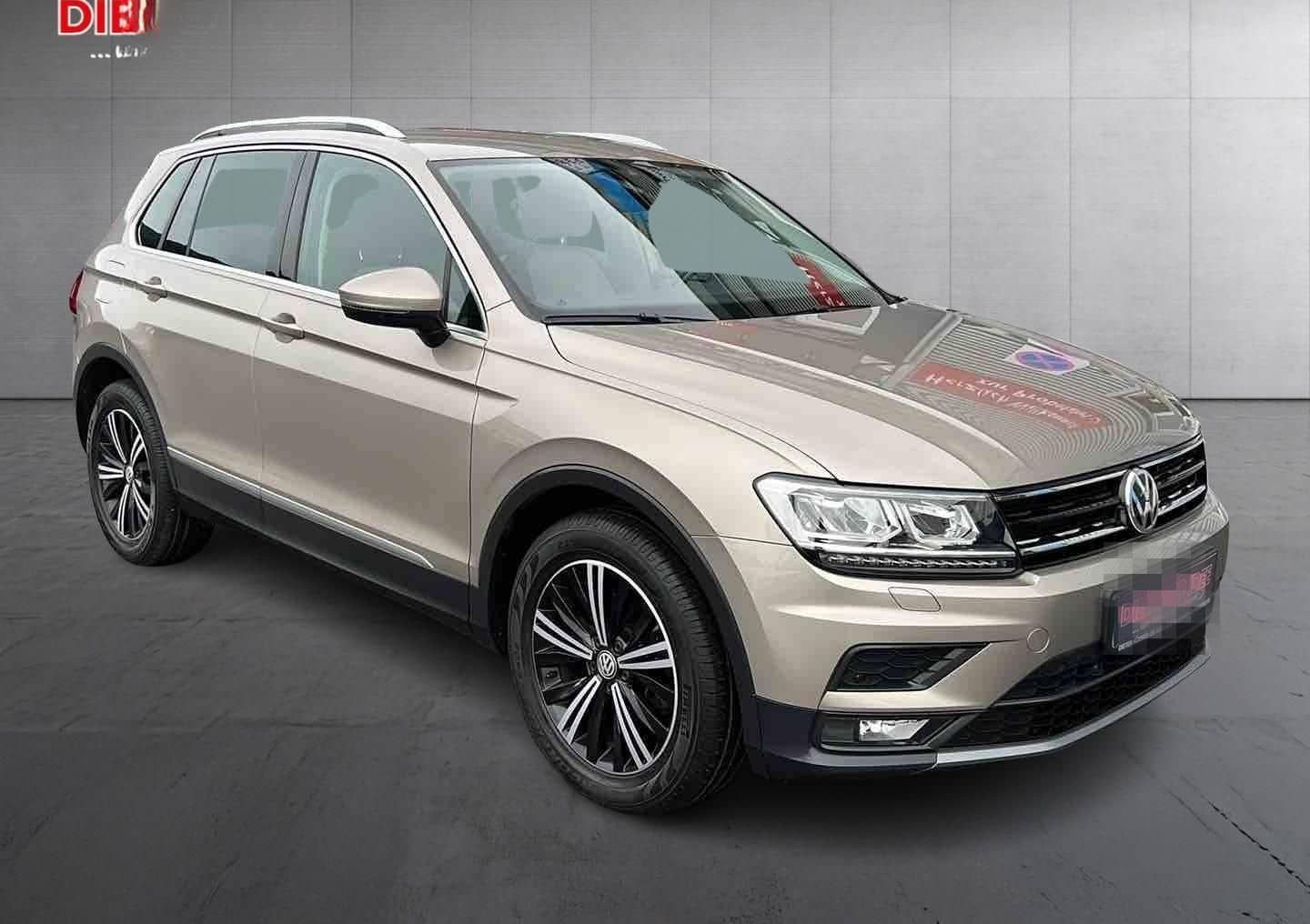 Volkswagen Tiguan 2.0 TDI DSG Comfortline *LED, App, ACC* foto 3