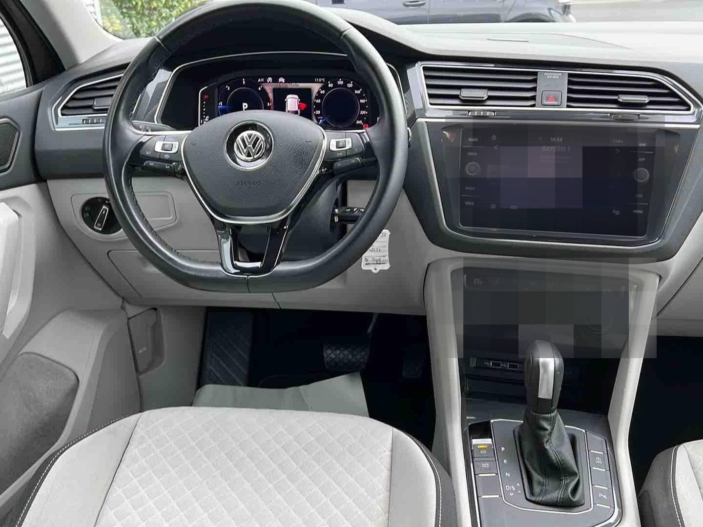 Volkswagen Tiguan 2.0 TDI DSG Comfortline *LED, App, ACC* foto 7