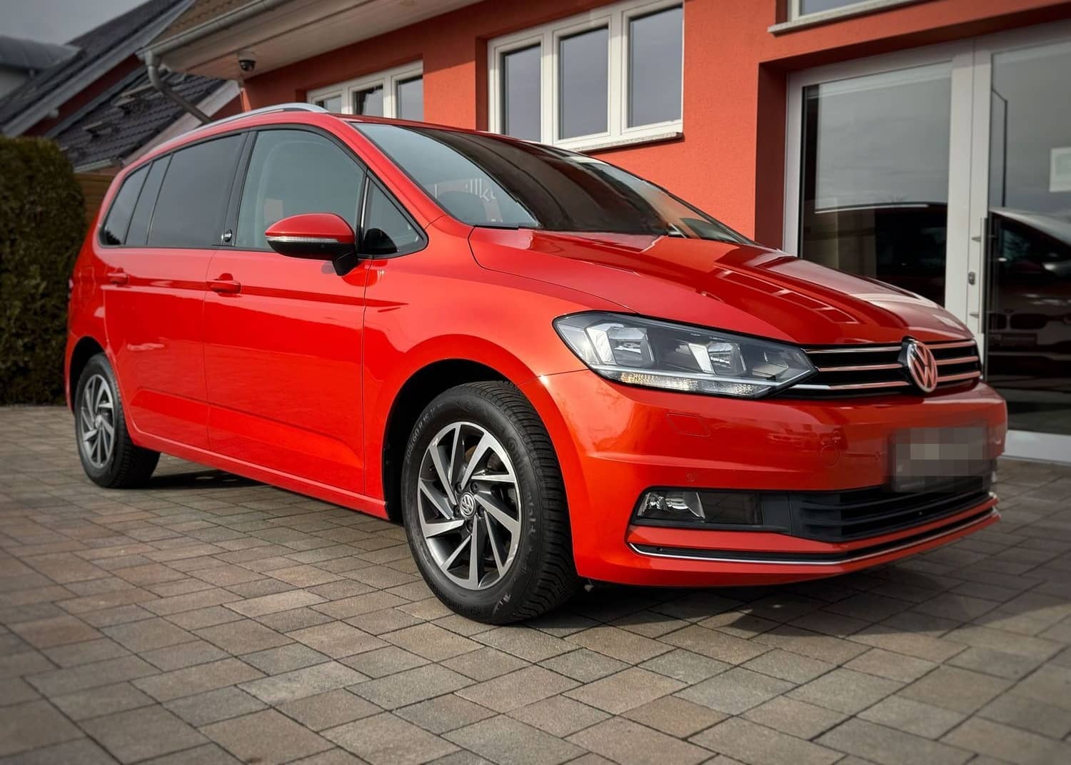 Volkswagen Touran Sound*DSG*7Sitze*Garantie*4xSitzheizung* foto 18