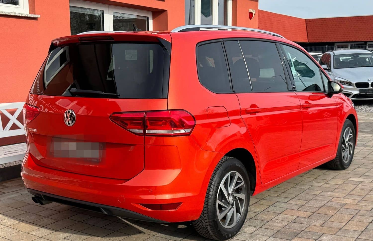 Volkswagen Touran Sound*DSG*7Sitze*Garantie*4xSitzheizung* foto 20