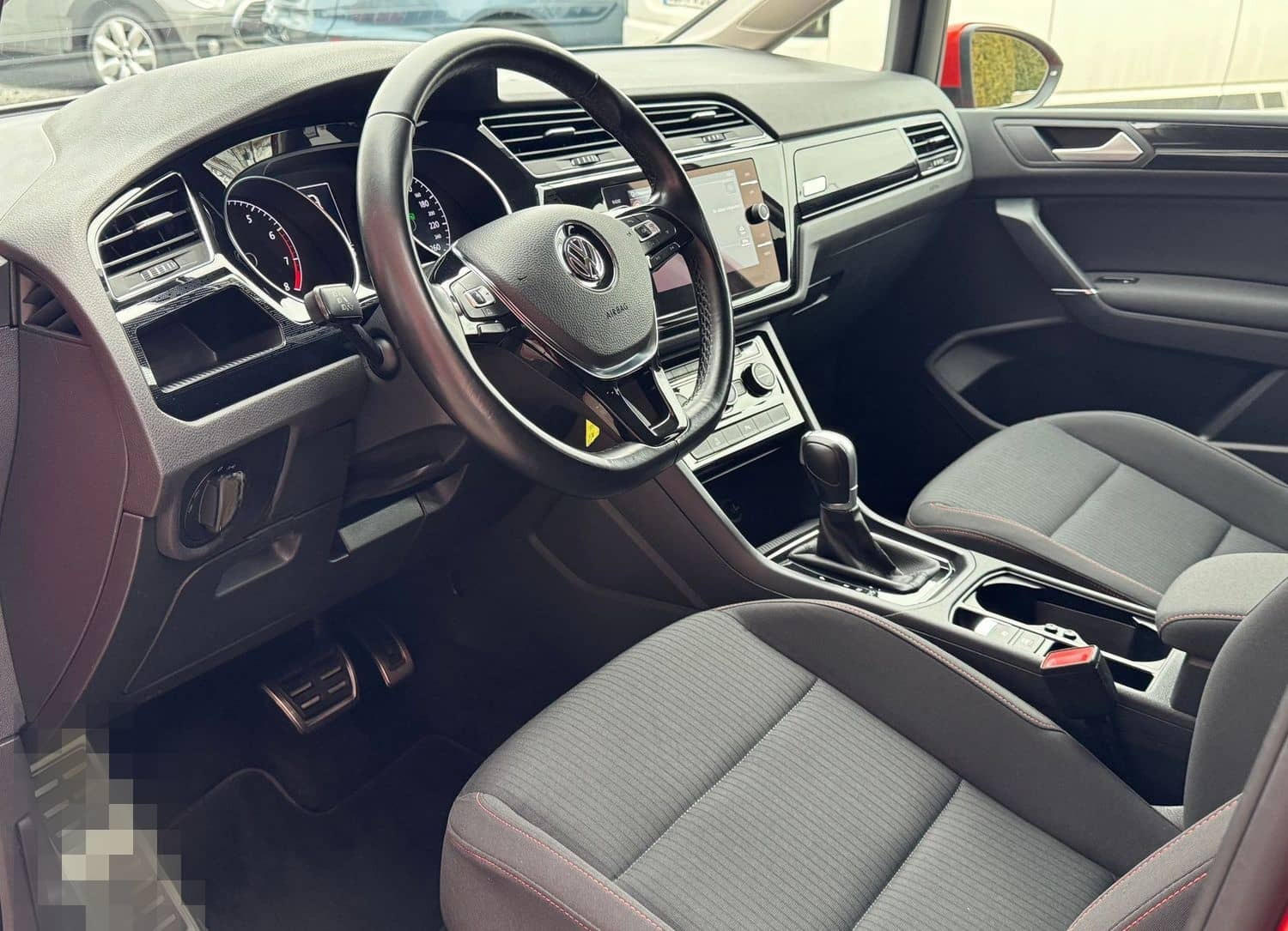 Volkswagen Touran Sound*DSG*7Sitze*Garantie*4xSitzheizung* foto 3