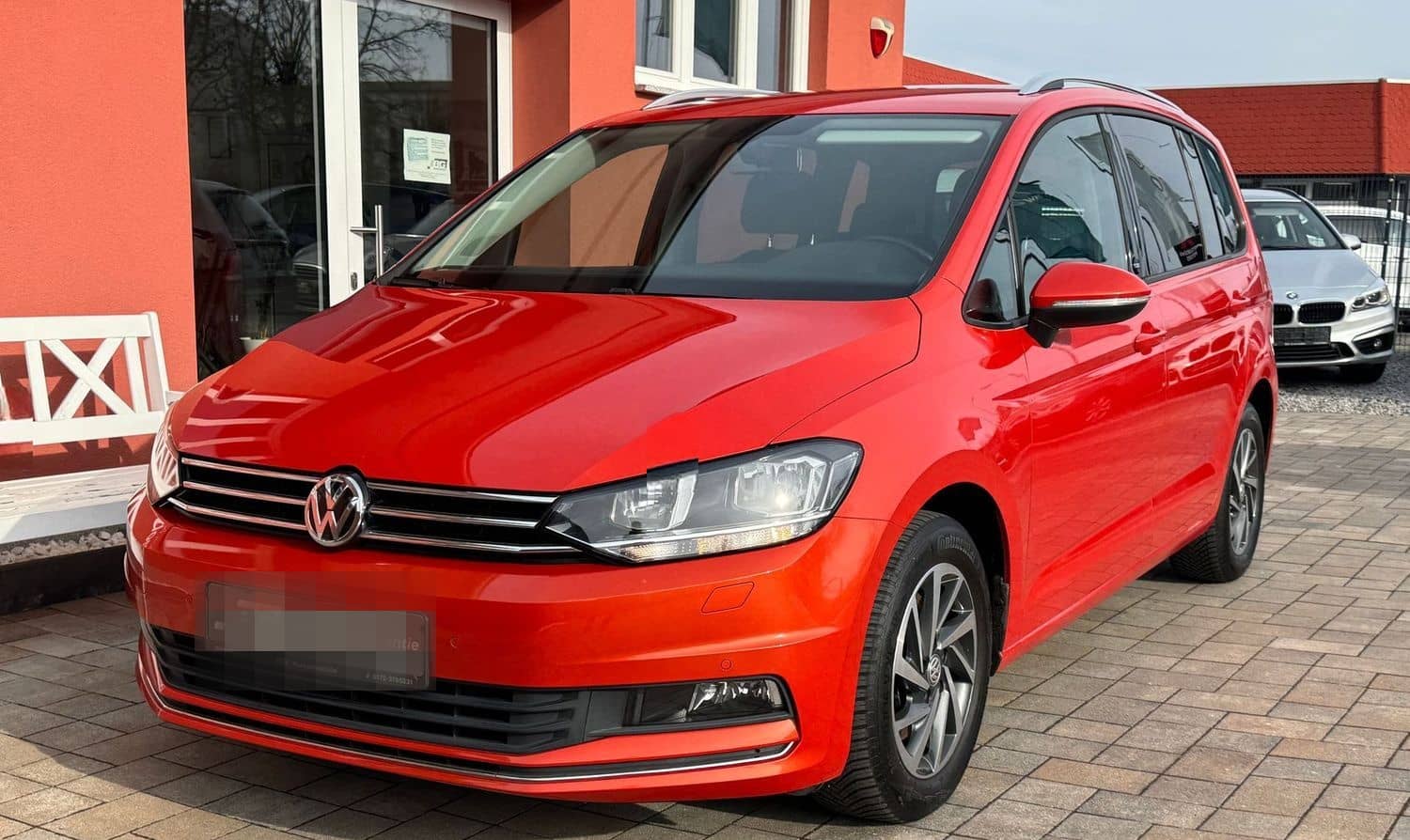 Volkswagen Touran Sound*DSG*7Sitze*Garantie*4xSitzheizung* foto 22