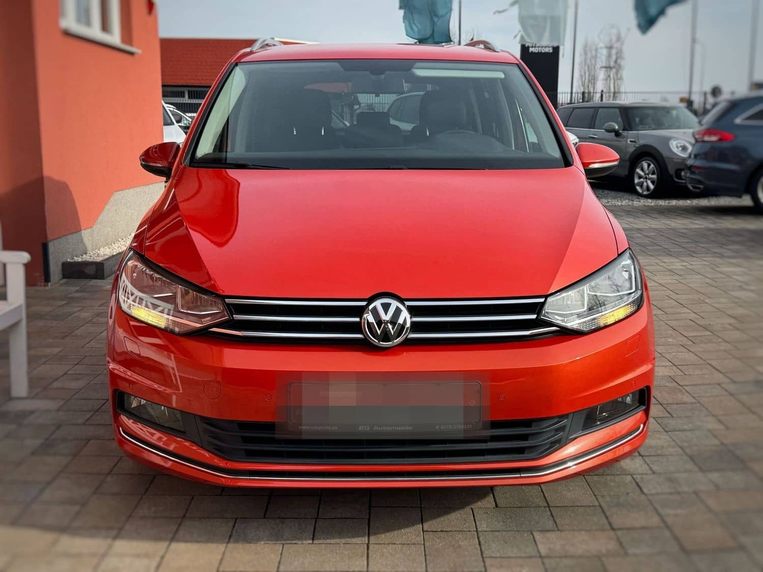 Volkswagen Touran Sound*DSG*7Sitze*Garantie*4xSitzheizung* foto 24