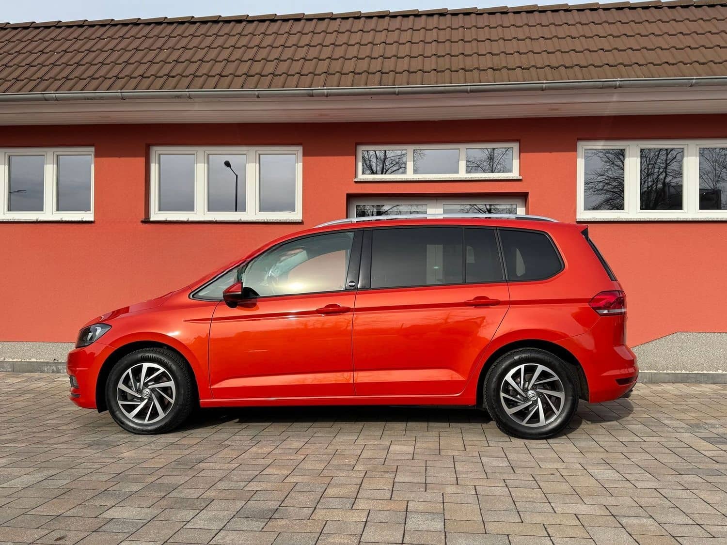 Volkswagen Touran Sound*DSG*7Sitze*Garantie*4xSitzheizung* foto 25