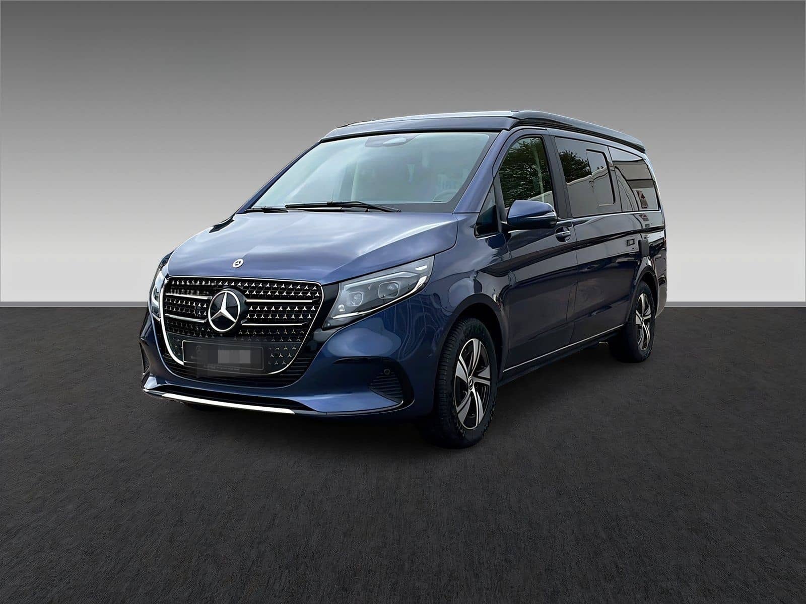 Mercedes-Benz Marco Polo 250 d 4M AMG+DIST+NIGHT+AIRM+AHK+360 foto 1