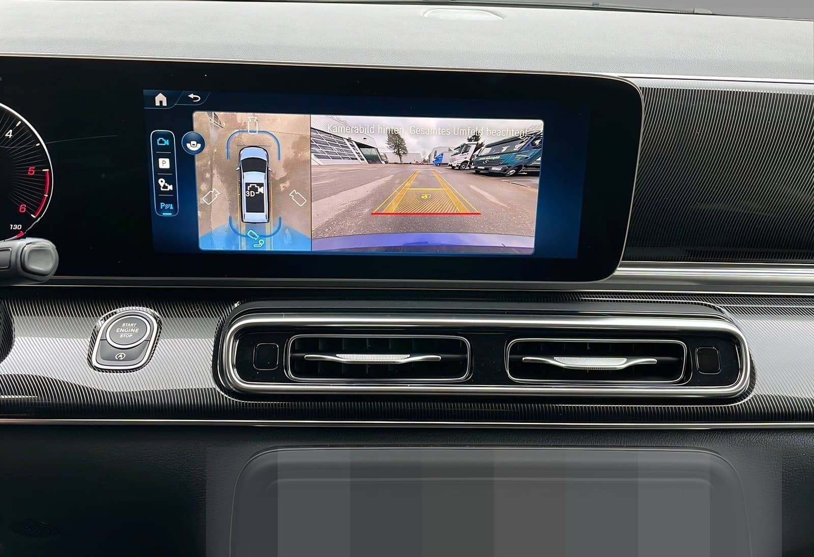 Mercedes-Benz Marco Polo 250 d 4M AMG+DIST+NIGHT+AIRM+AHK+360 foto 11