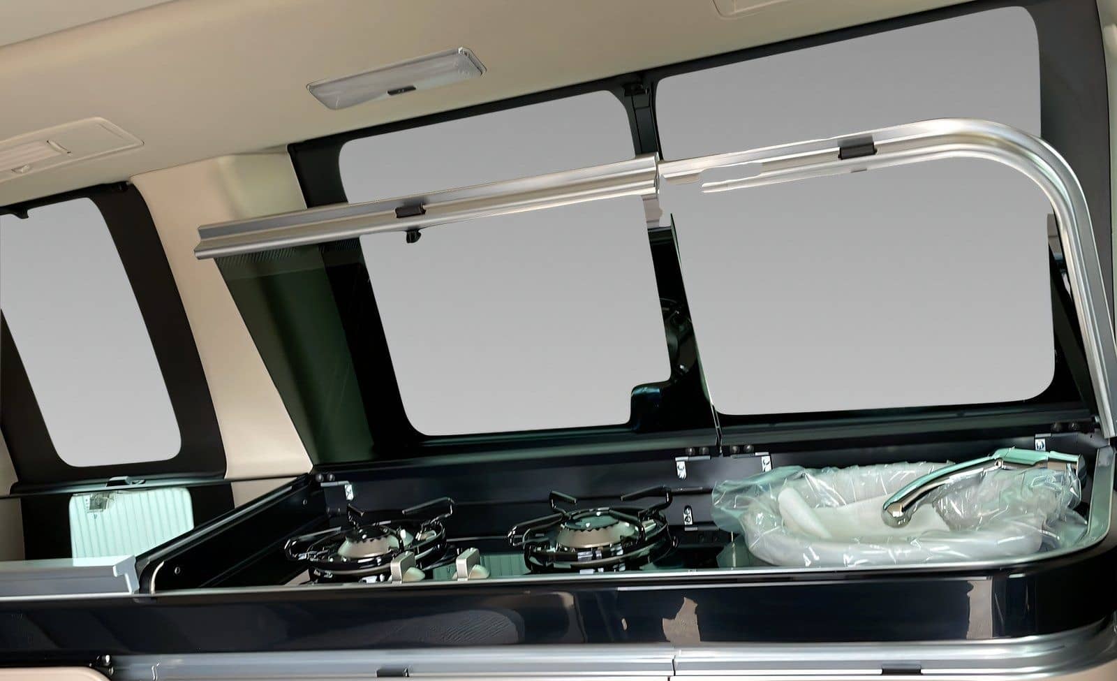 Mercedes-Benz Marco Polo 250 d 4M AMG+DIST+NIGHT+AIRM+AHK+360 foto 12