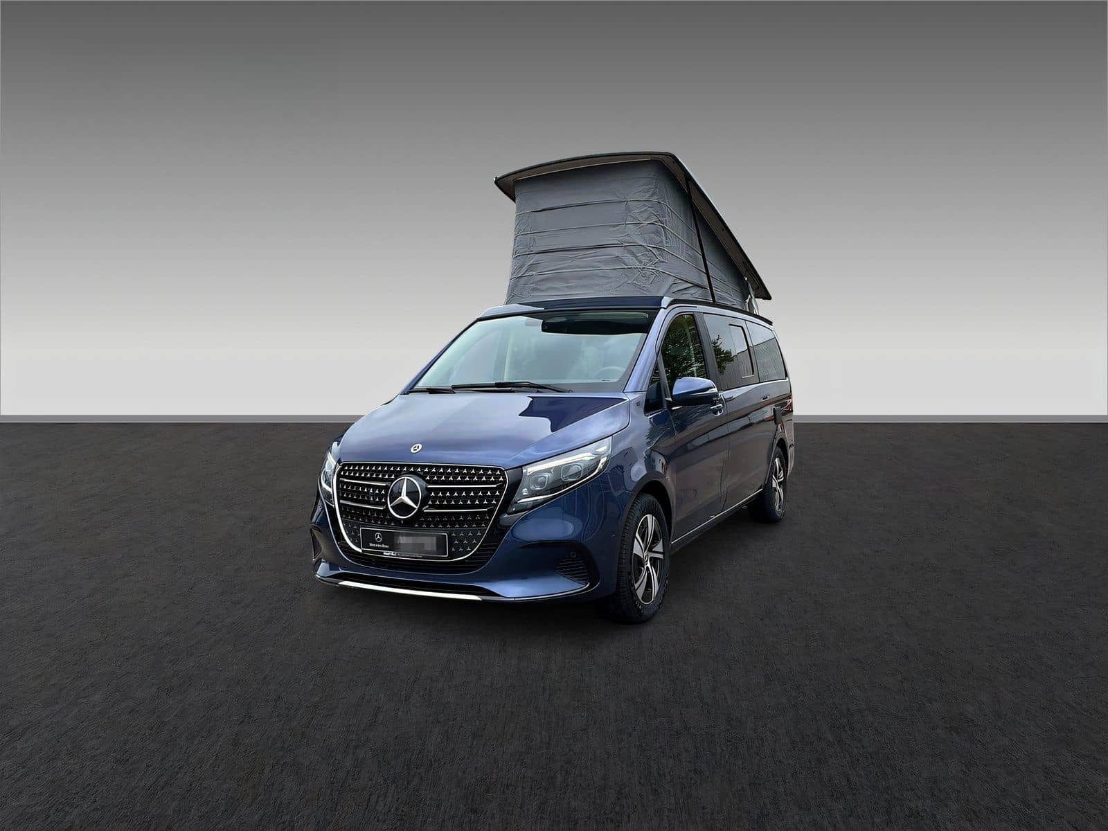 Mercedes-Benz Marco Polo 250 d 4M AMG+DIST+NIGHT+AIRM+AHK+360 foto 4