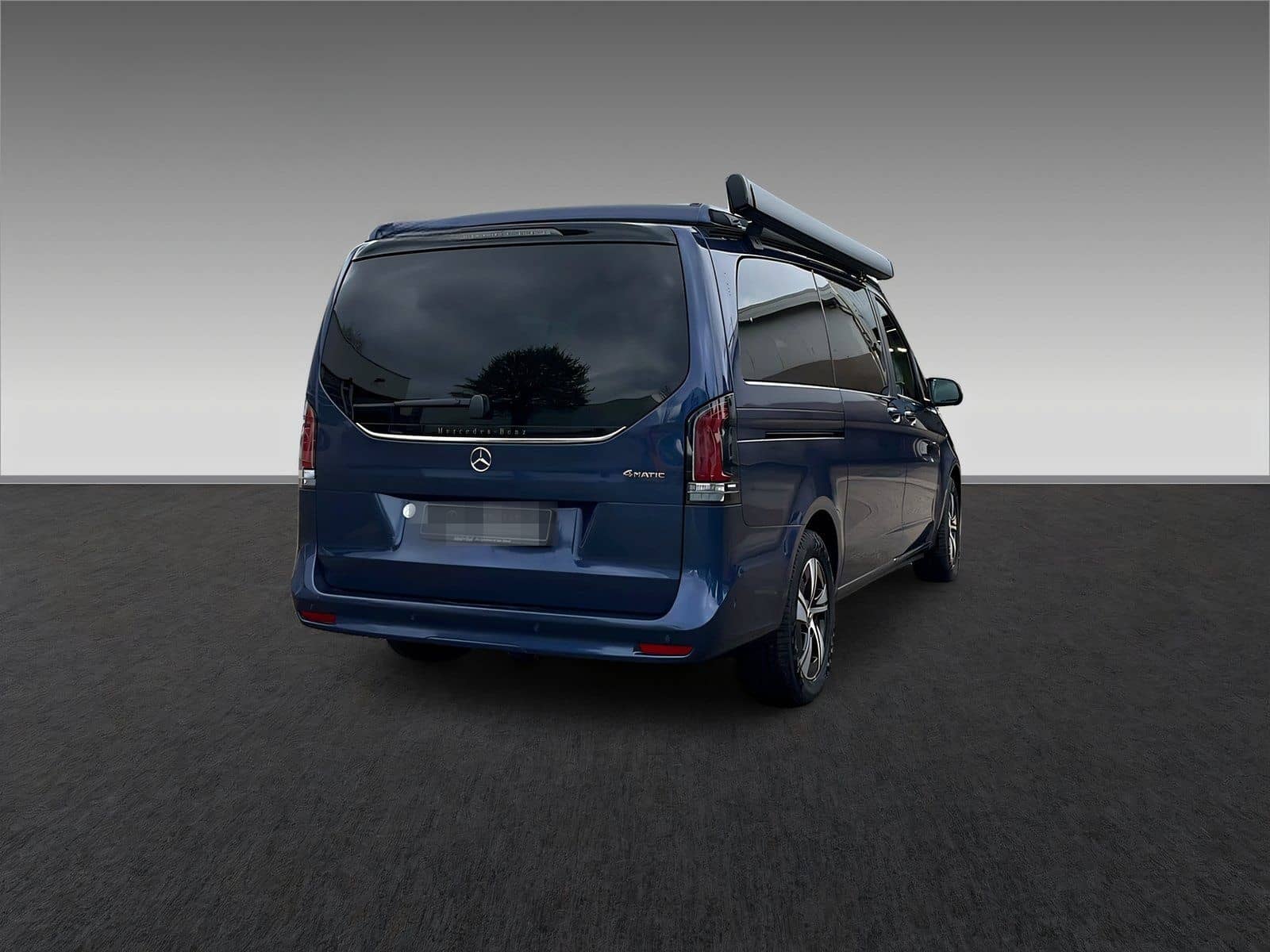 Mercedes-Benz Marco Polo 250 d 4M AMG+DIST+NIGHT+AIRM+AHK+360 foto 5