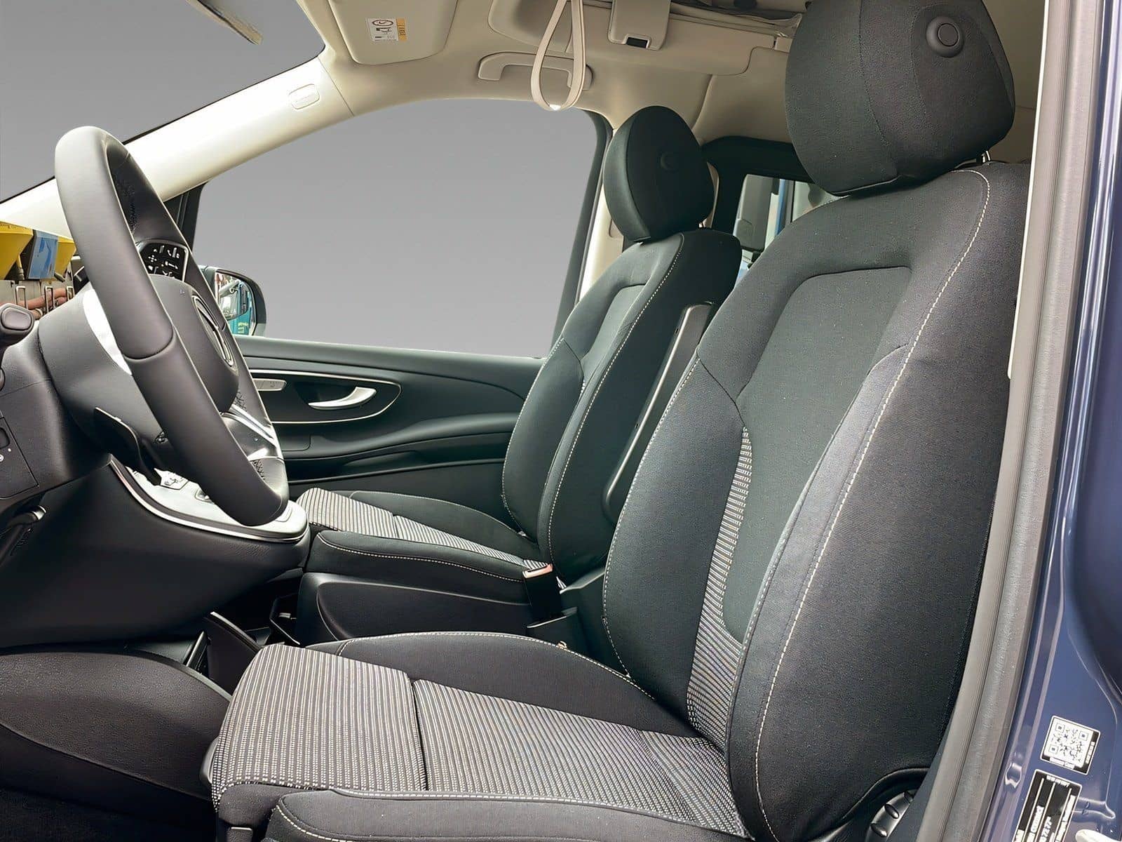 Mercedes-Benz Marco Polo 250 d 4M AMG+DIST+NIGHT+AIRM+AHK+360 foto 8