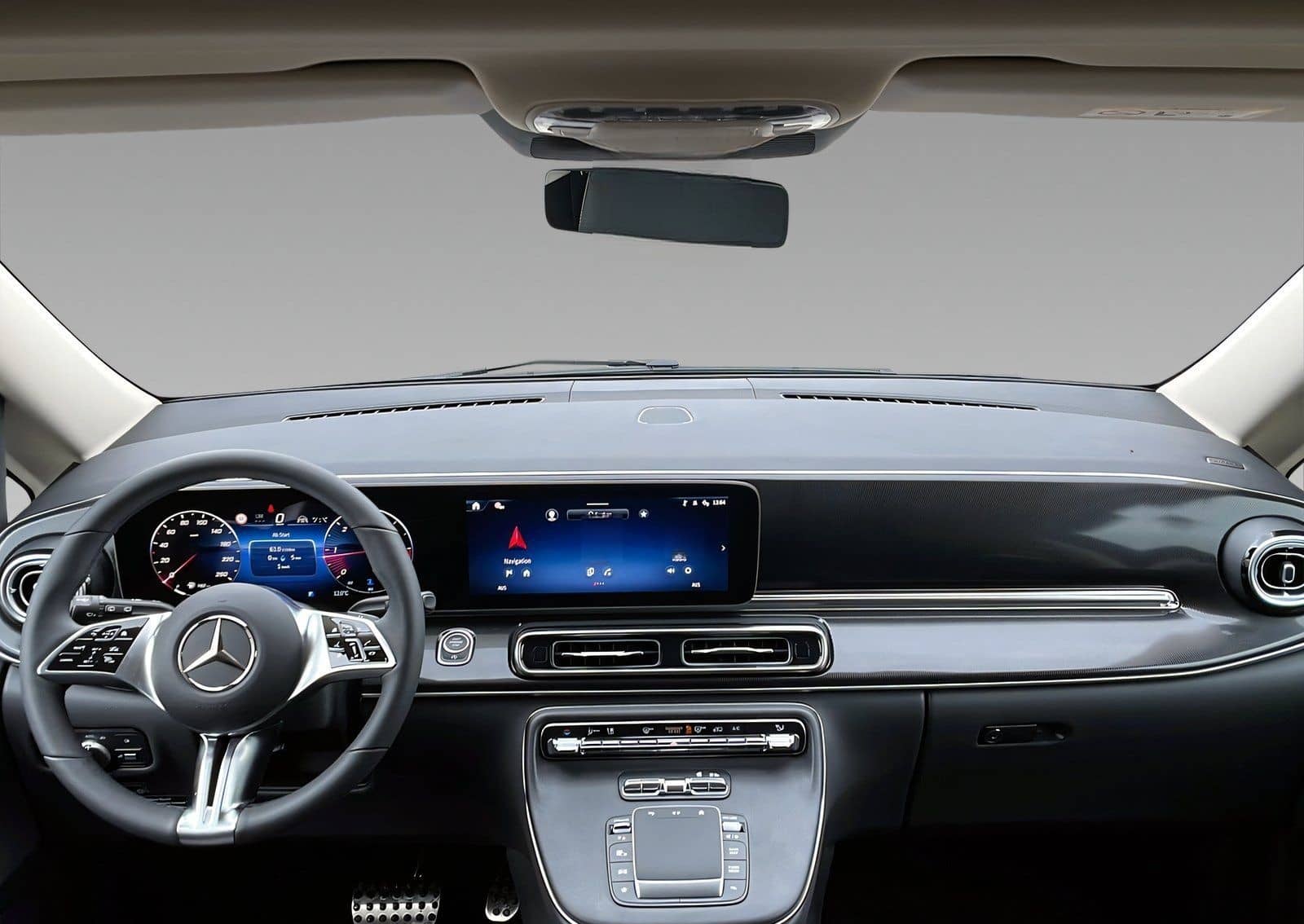 Mercedes-Benz Marco Polo 250 d 4M AMG+DIST+NIGHT+AIRM+AHK+360 foto 10