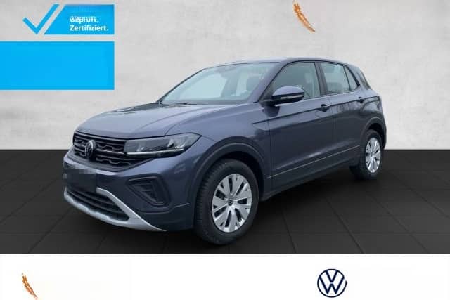 Volkswagen T-Cross 1.0 TSI SHZ*Klima*APP-Connect foto 1