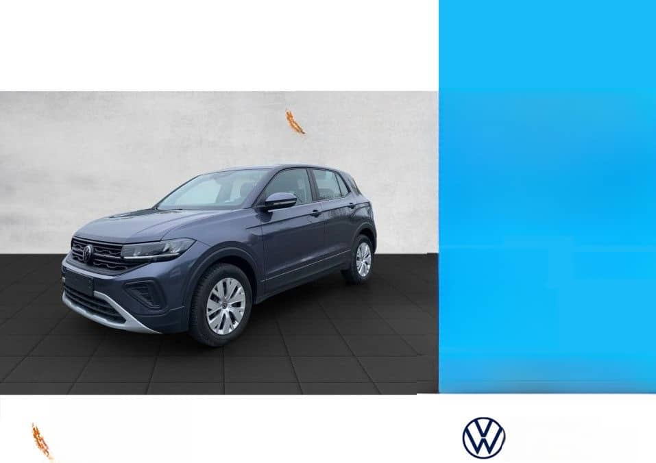 Volkswagen T-Cross 1.0 TSI SHZ*Klima*APP-Connect foto 2