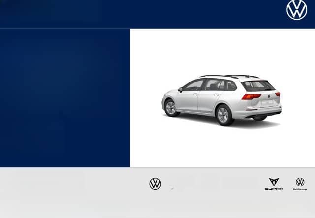 Volkswagen Golf VIII Variant Life 2.0 TDI foto 2