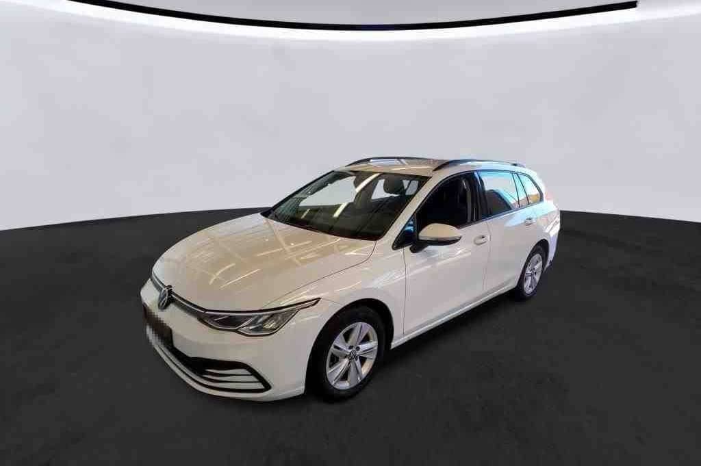 Volkswagen Golf VIII Variant Life 2.0 TDI foto 8