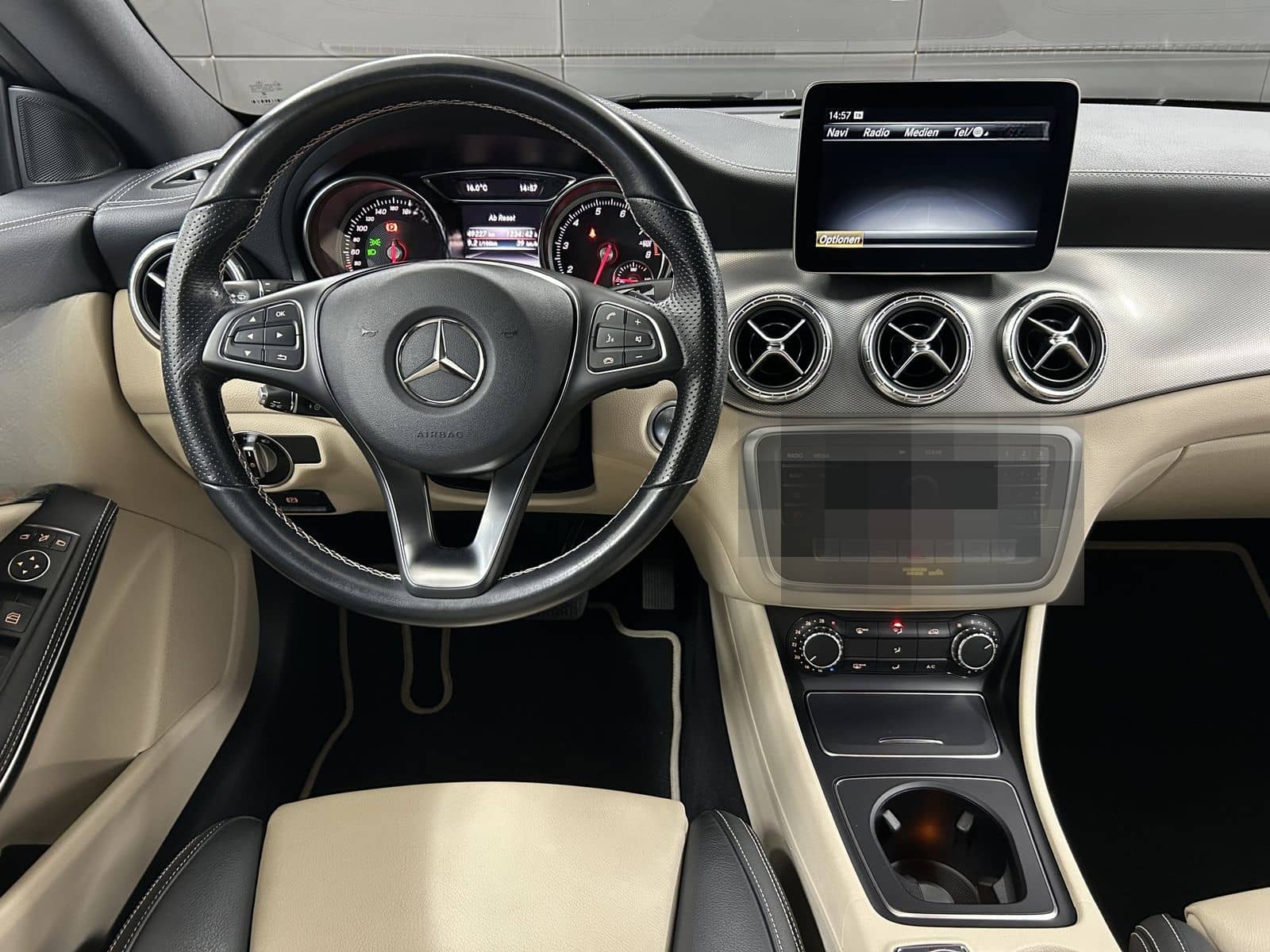 Mercedes-Benz CLA 220 4Matic ACC+LED+Leder+CarPlay+Keyless+SHZ foto 12