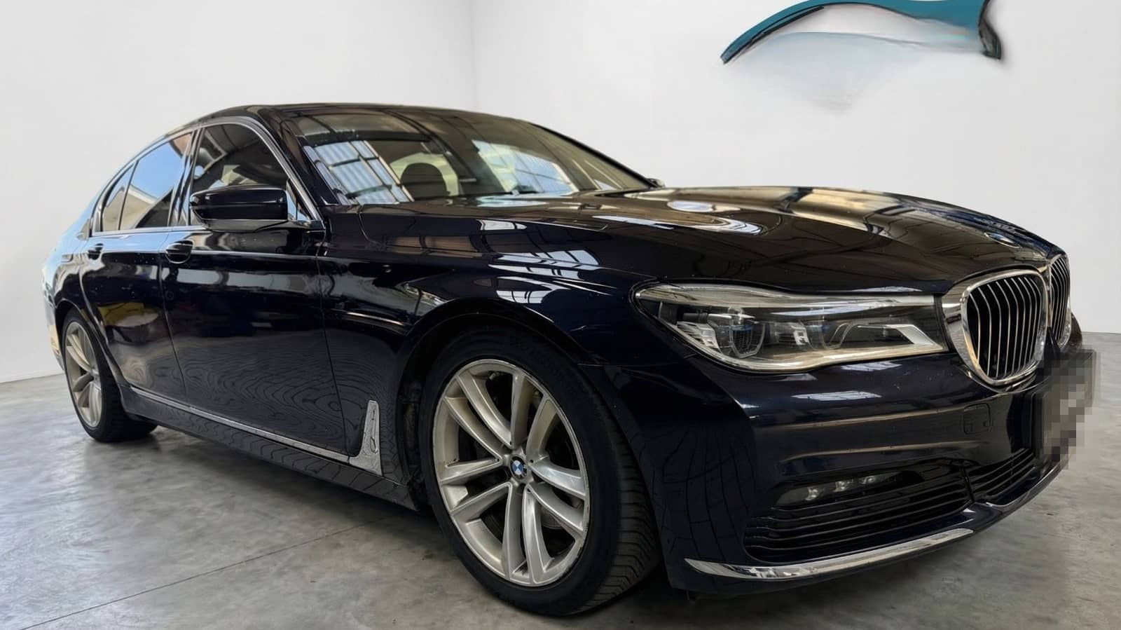 BMW 730 7 730 d xDrive foto 1