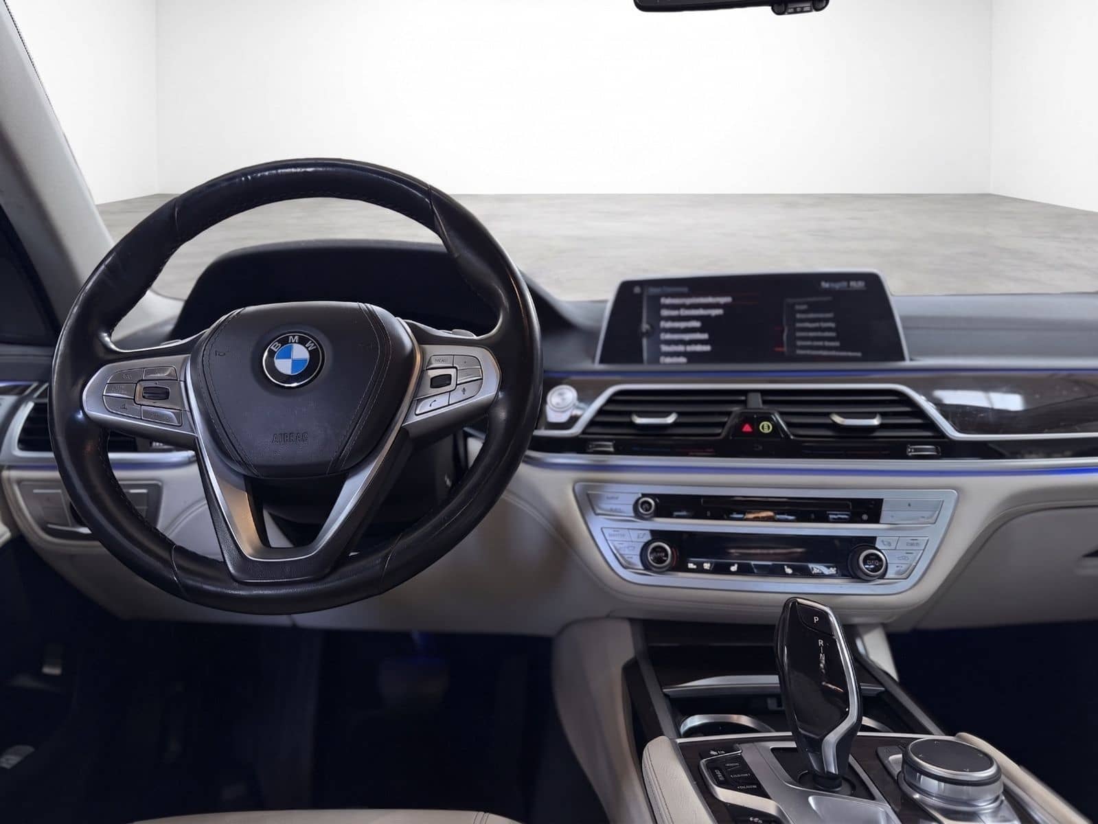 BMW 730 7 730 d xDrive foto 14