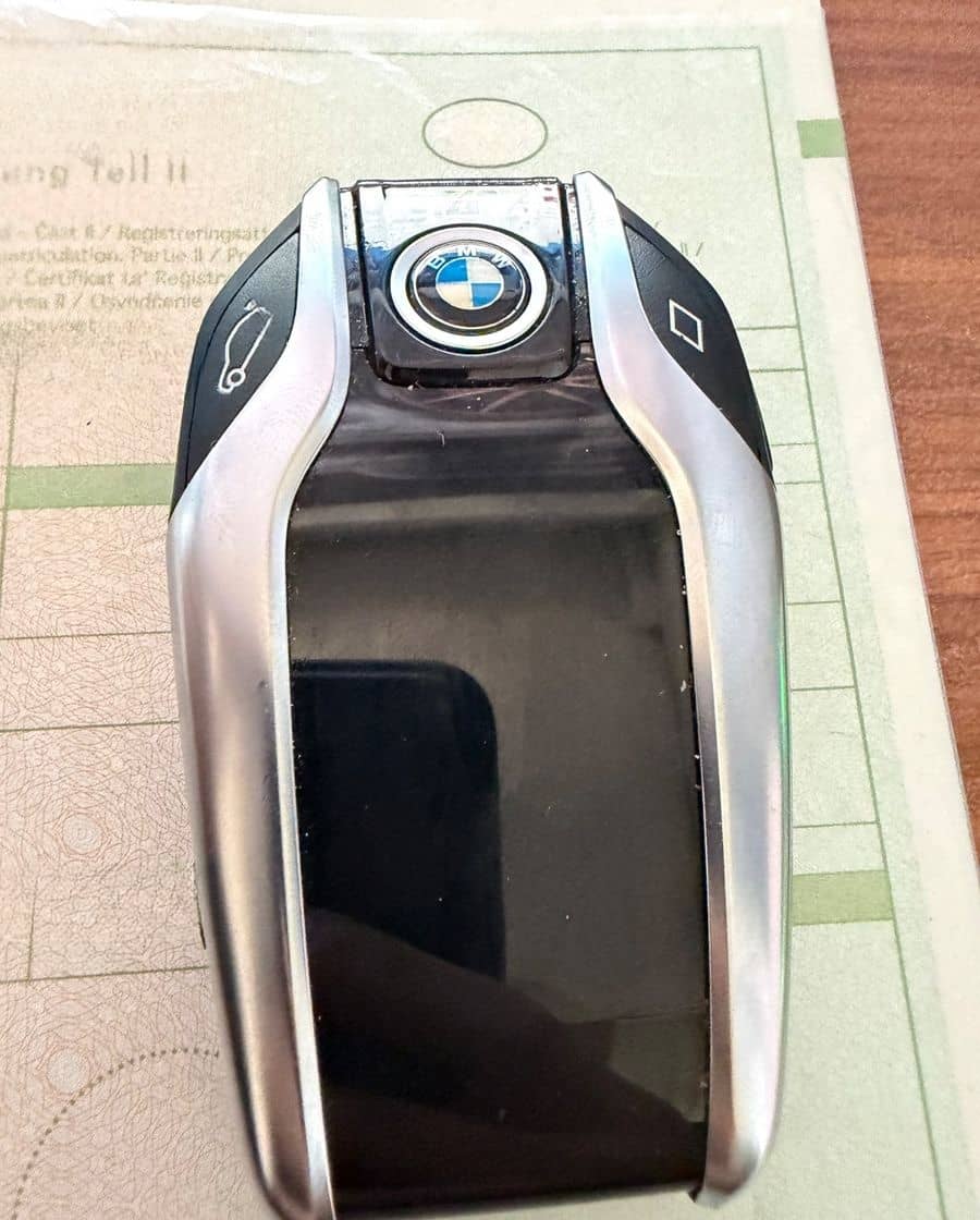 BMW 730 7 730 d xDrive foto 22