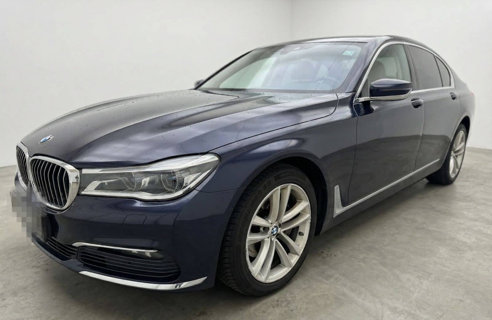 BMW 730 7 730 d xDrive foto 4