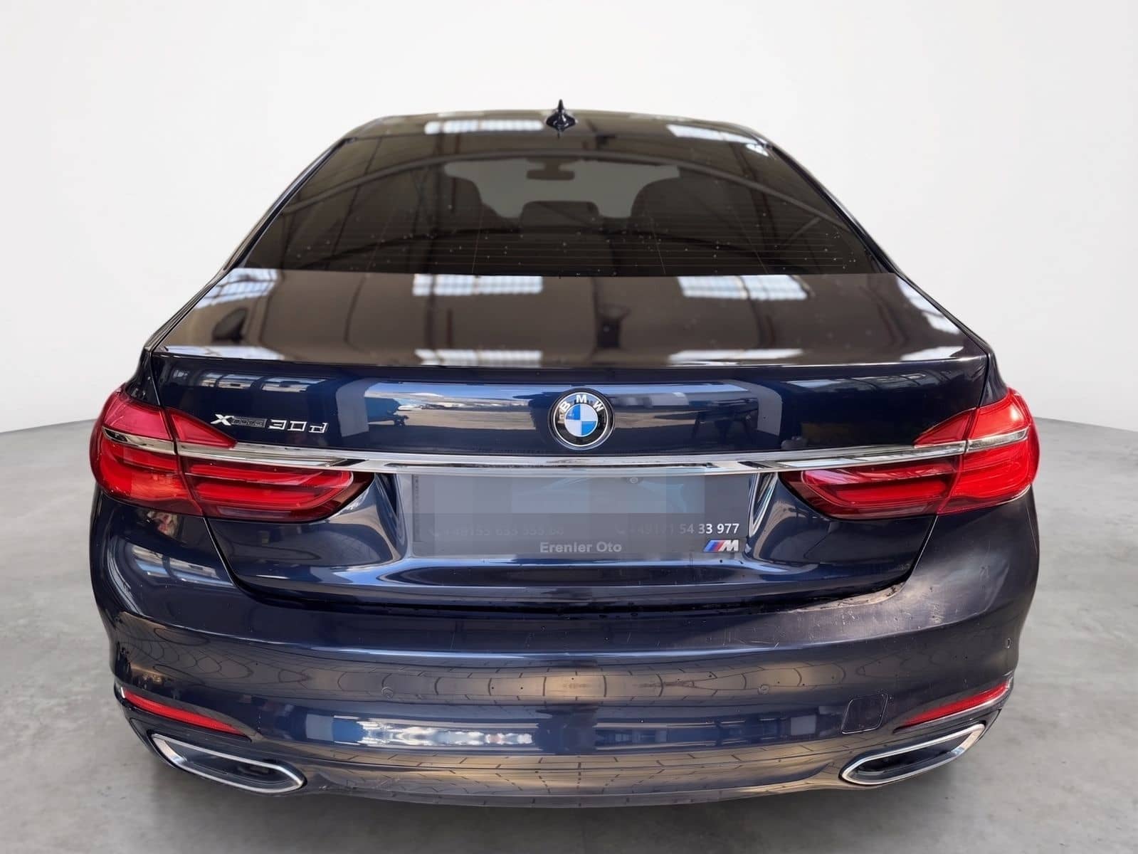 BMW 730 7 730 d xDrive foto 5
