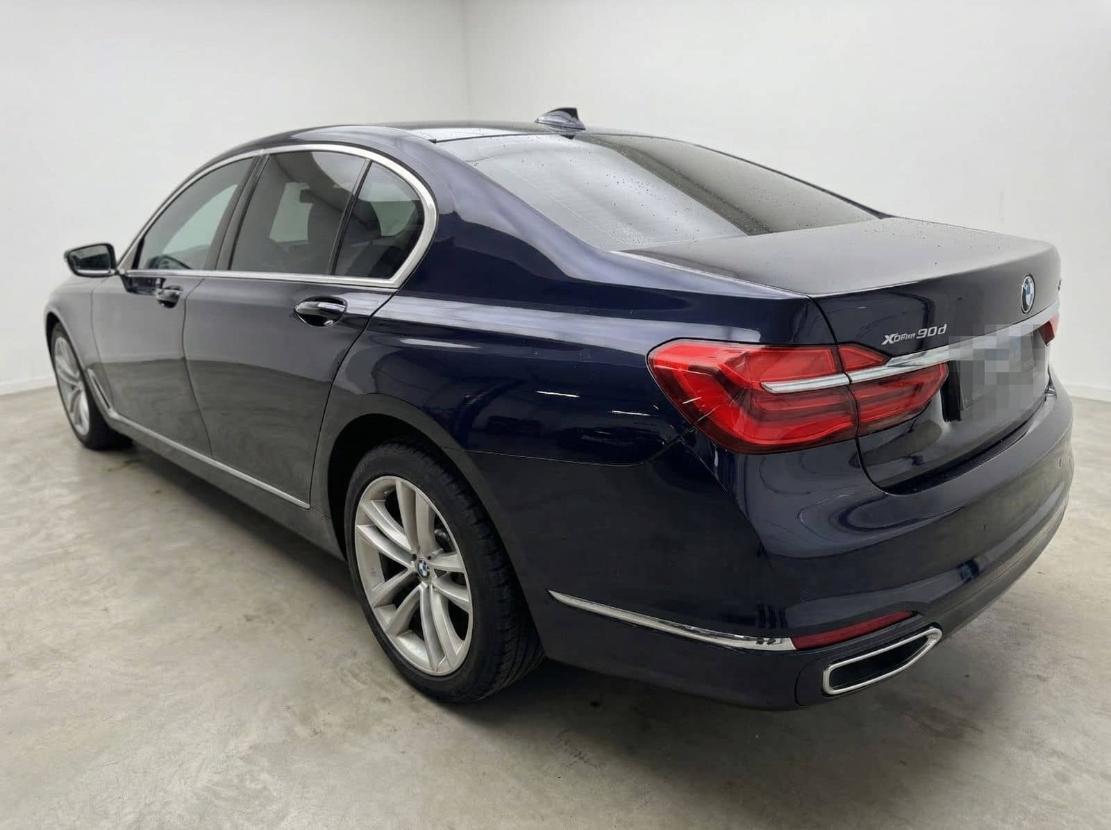 BMW 730 7 730 d xDrive foto 8