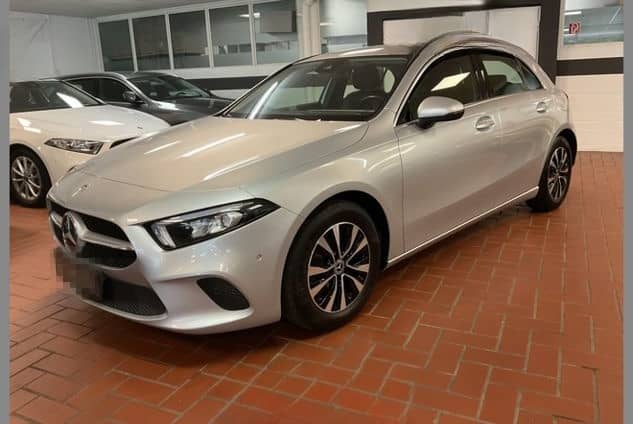 Mercedes-Benz A 180 Progressive Leder,LED,Kamera,AHK foto 1