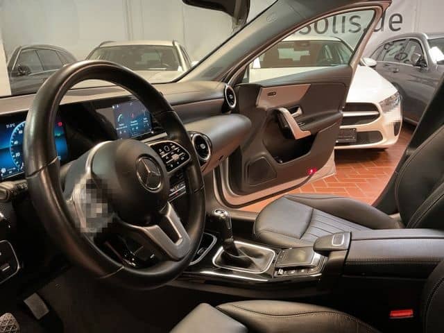 Mercedes-Benz A 180 Progressive Leder,LED,Kamera,AHK foto 11