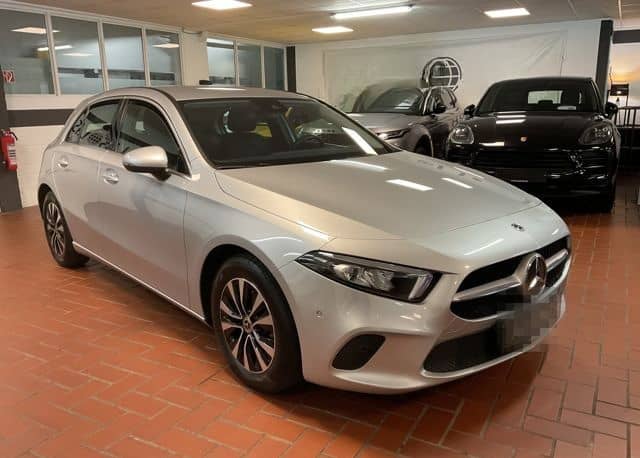 Mercedes-Benz A 180 Progressive Leder,LED,Kamera,AHK foto 3