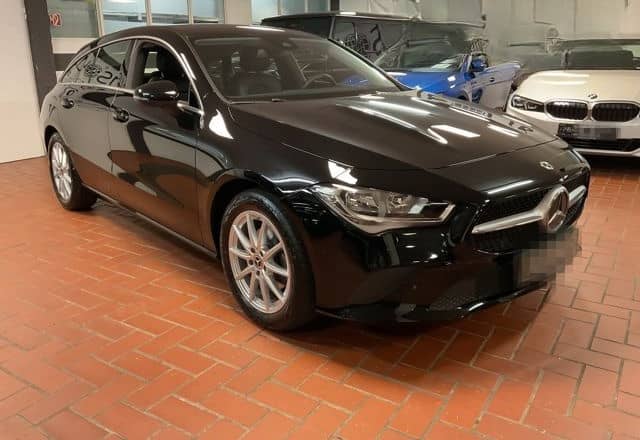 Mercedes-Benz CLA 180 Shooting Brake Navi,Parkassist,MBUX foto 3