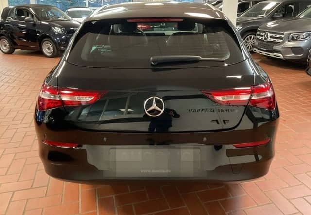 Mercedes-Benz CLA 180 Shooting Brake Navi,Parkassist,MBUX foto 6