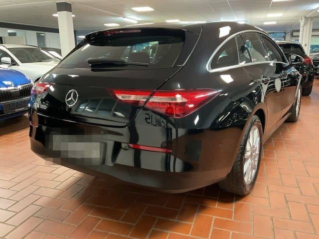 Mercedes-Benz CLA 180 Shooting Brake Navi,Parkassist,MBUX foto 8
