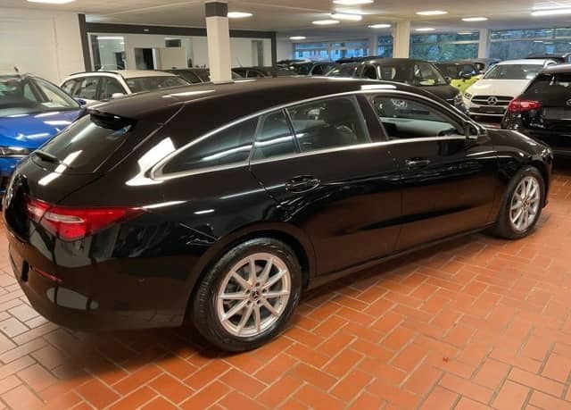 Mercedes-Benz CLA 180 Shooting Brake Navi,Parkassist,MBUX foto 9