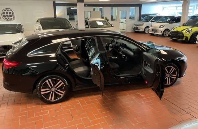 Mercedes-Benz CLA 180 Shooting Brake Navi,Rückfahrkamera,MBUX foto 9