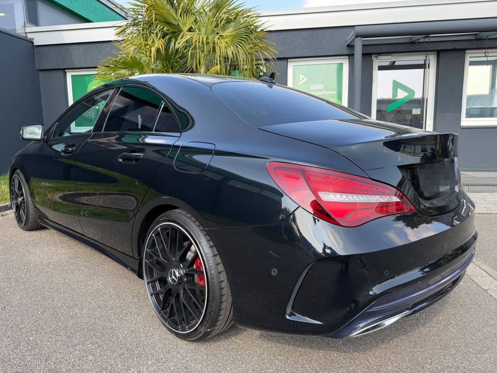 Mercedes-Benz CLA 180 AMG SHZ Klima Edition LED HP TFT 19Zoll foto 12