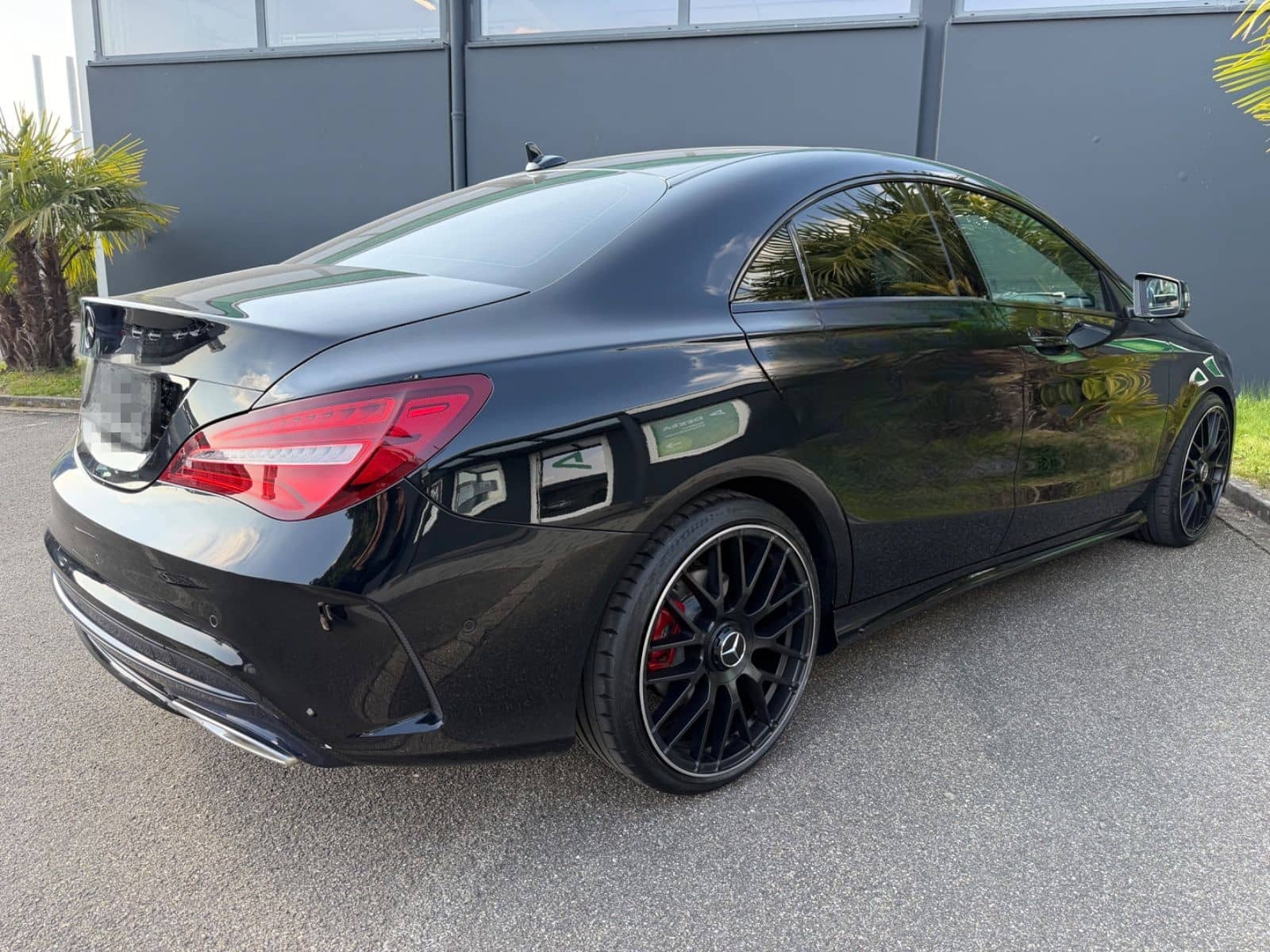 Mercedes-Benz CLA 180 AMG SHZ Klima Edition LED HP TFT 19Zoll foto 15