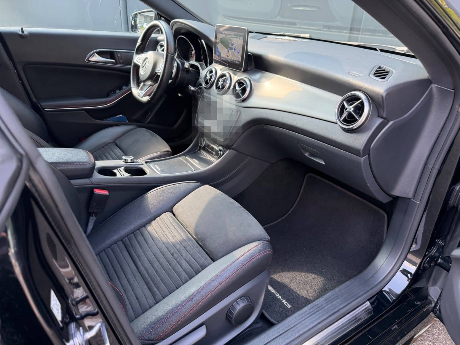 Mercedes-Benz CLA 180 AMG SHZ Klima Edition LED HP TFT 19Zoll foto 18