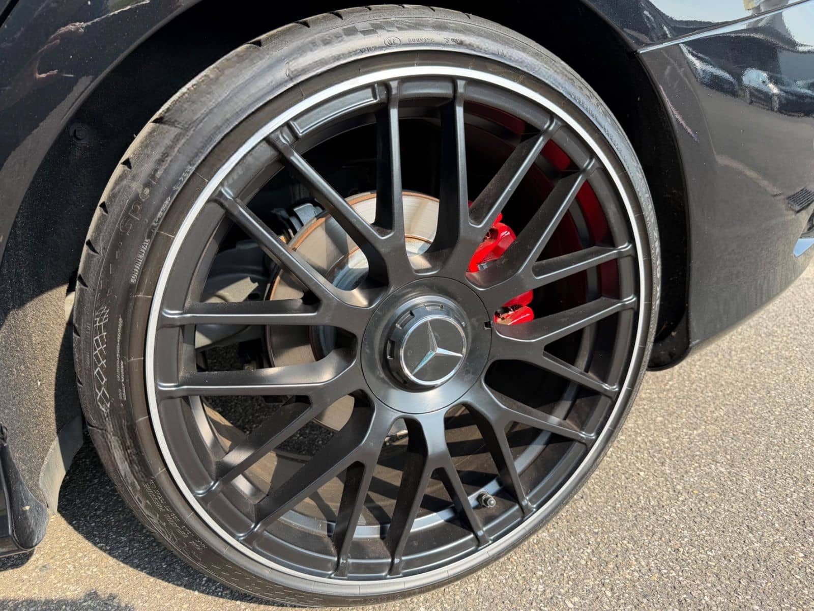 Mercedes-Benz CLA 180 AMG SHZ Klima Edition LED HP TFT 19Zoll foto 21