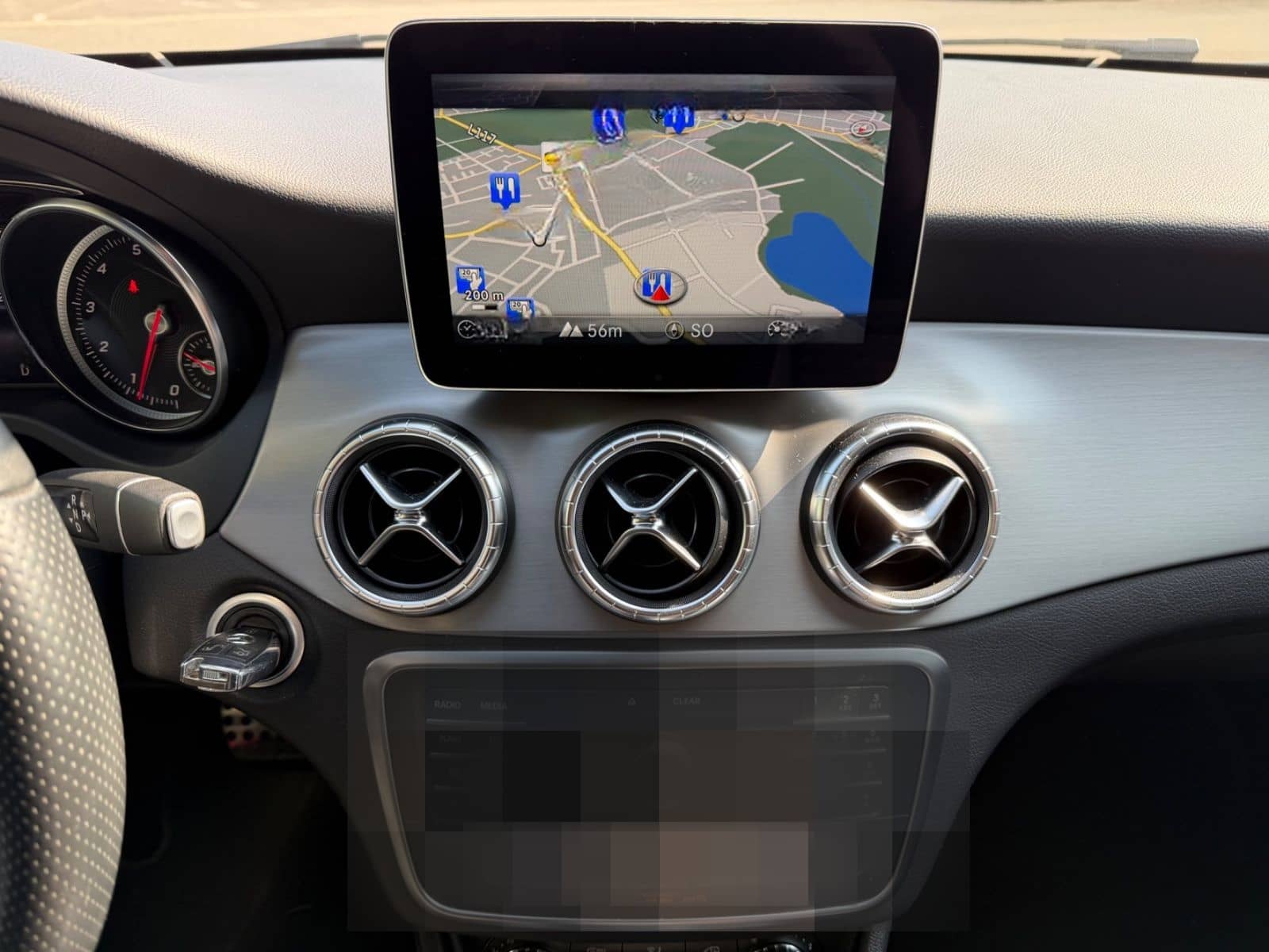 Mercedes-Benz CLA 180 AMG SHZ Klima Edition LED HP TFT 19Zoll foto 9