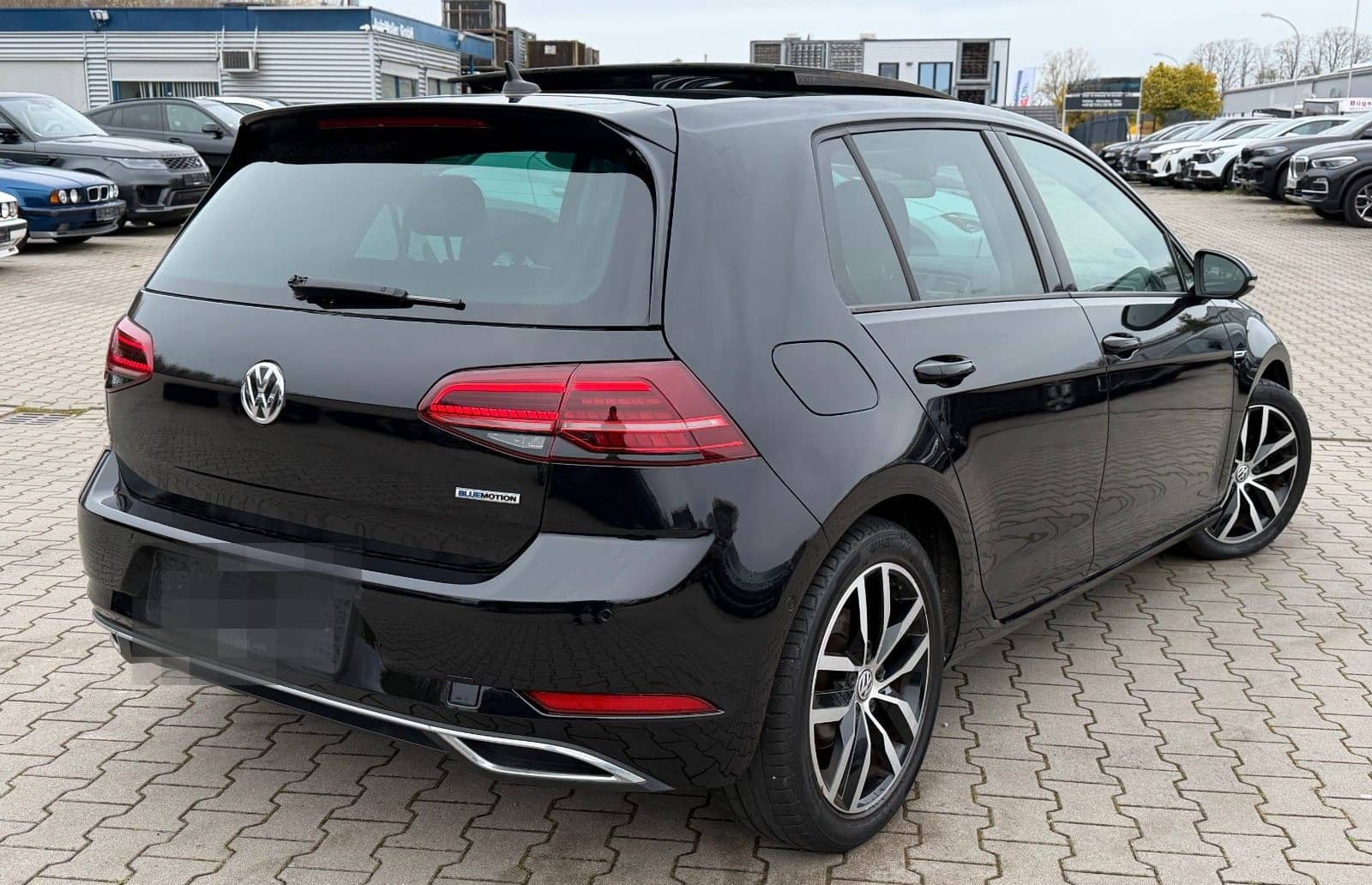 Volkswagen Golf 1.5 TSI High Exclusive *Panoramadach foto 4