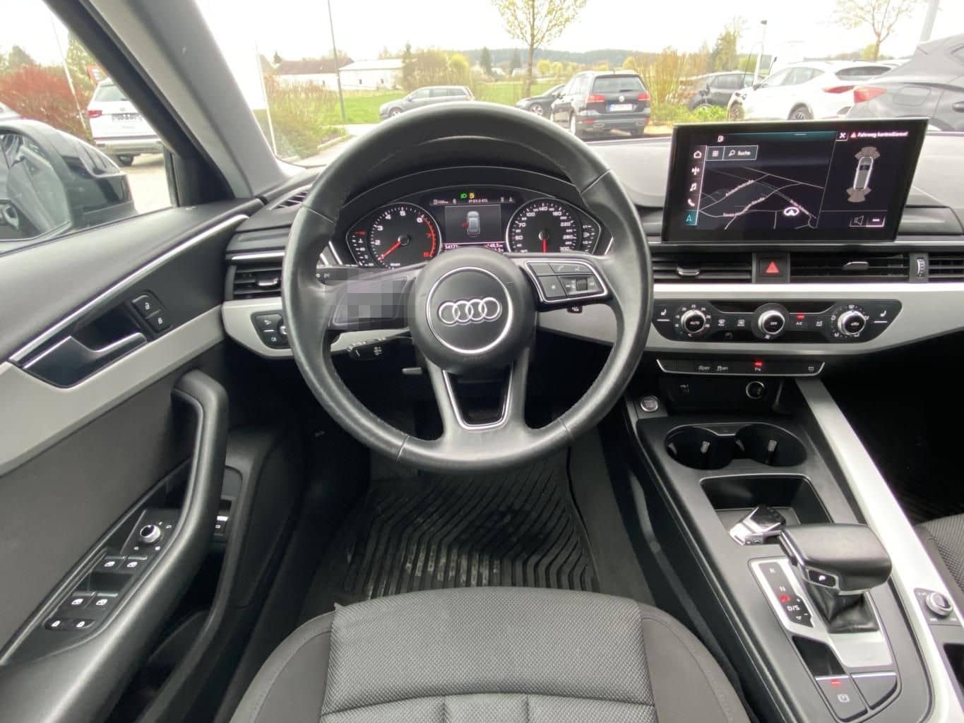 Audi A4 Avant 35 2.0 TFSI S-TRONIC NAVI+LED+DAB+SHZ+P foto 11