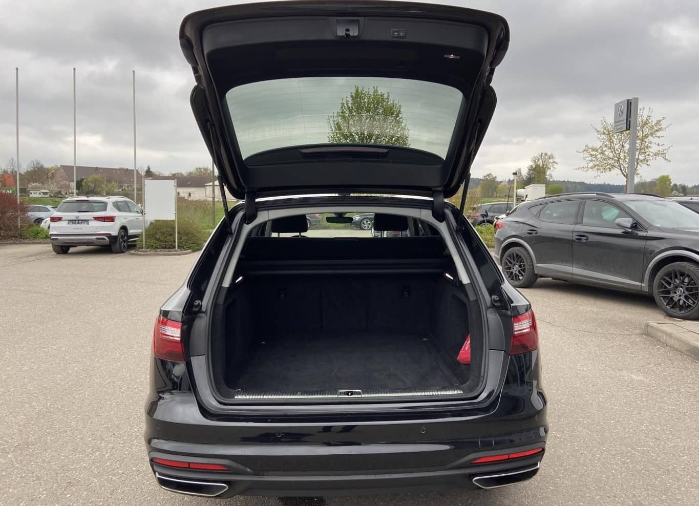 Audi A4 Avant 35 2.0 TFSI S-TRONIC NAVI+LED+DAB+SHZ+P foto 12