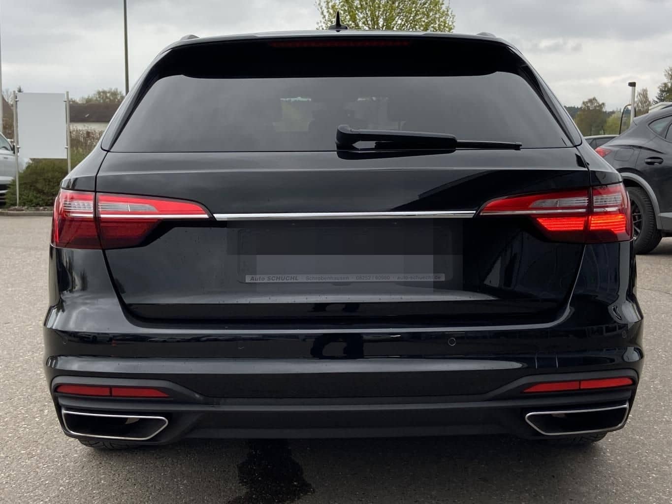 Audi A4 Avant 35 2.0 TFSI S-TRONIC NAVI+LED+DAB+SHZ+P foto 4