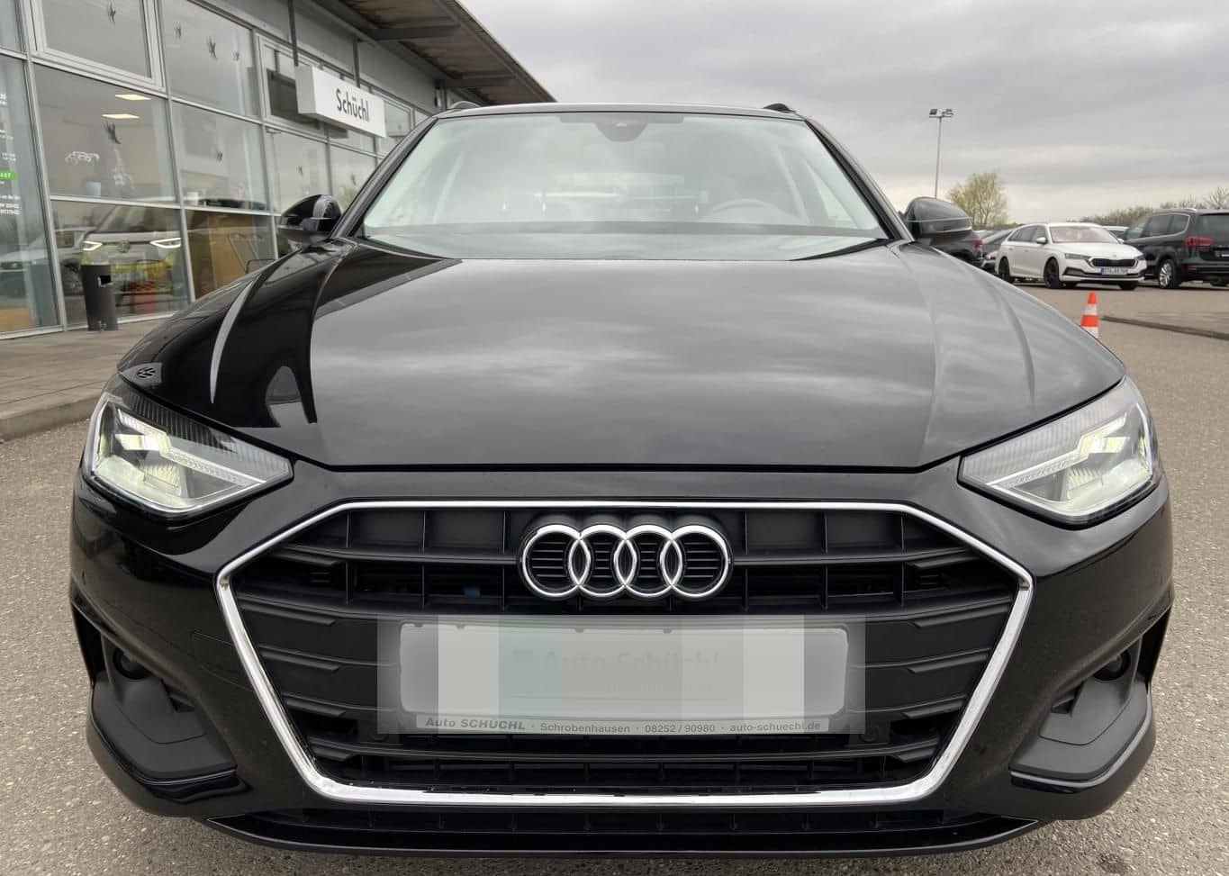Audi A4 Avant 35 2.0 TFSI S-TRONIC NAVI+LED+DAB+SHZ+P foto 7