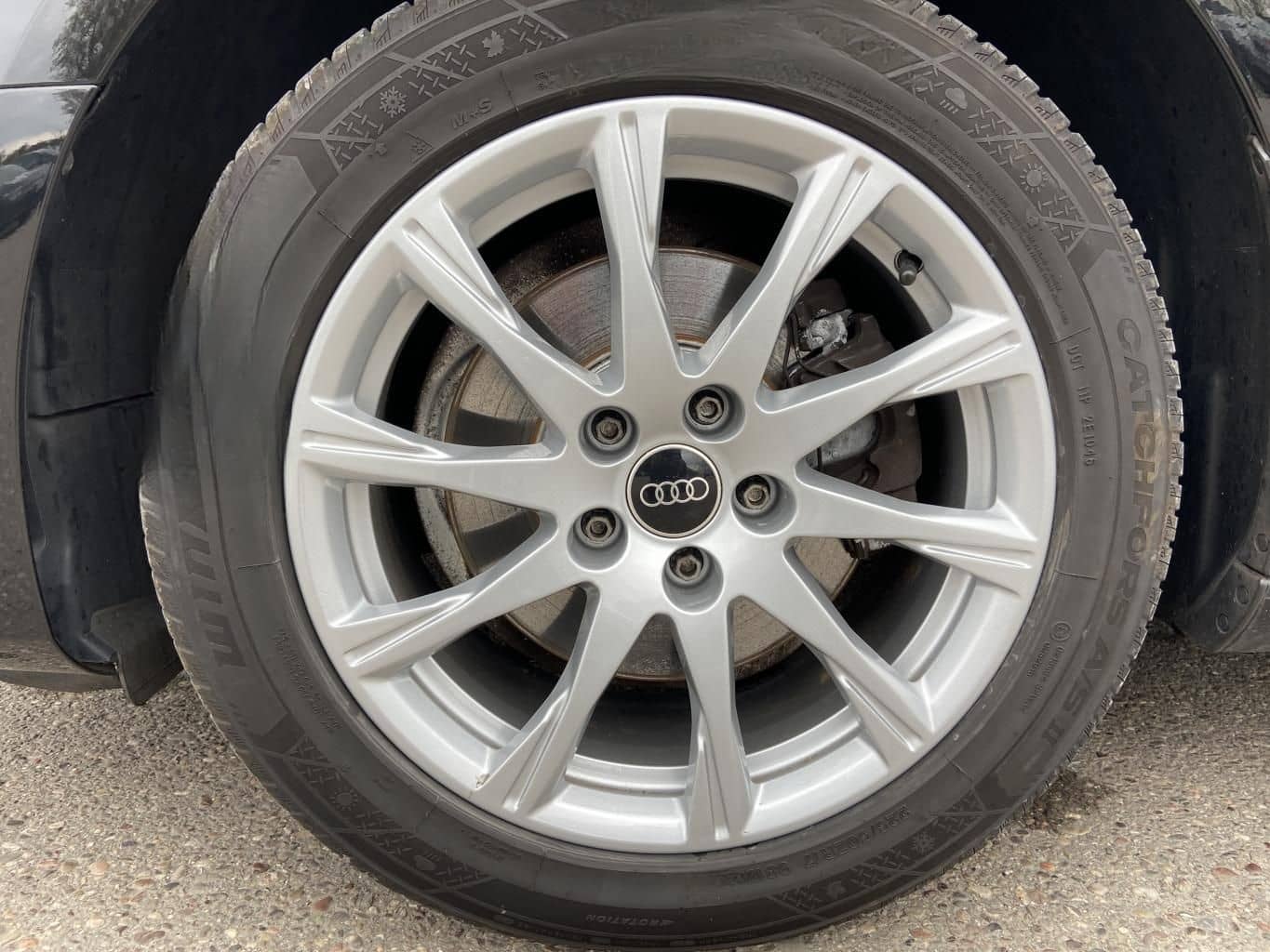 Audi A4 Avant 35 2.0 TFSI S-TRONIC NAVI+LED+DAB+SHZ+P foto 8