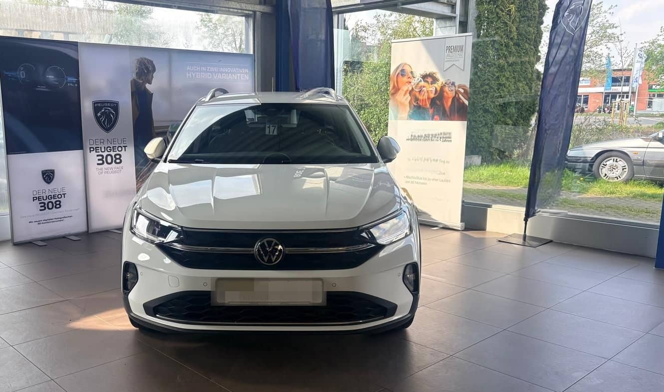 Volkswagen Taigo Style 1.5 TSI IQ.Light/SHZ/TEMPO/Carplay foto 2