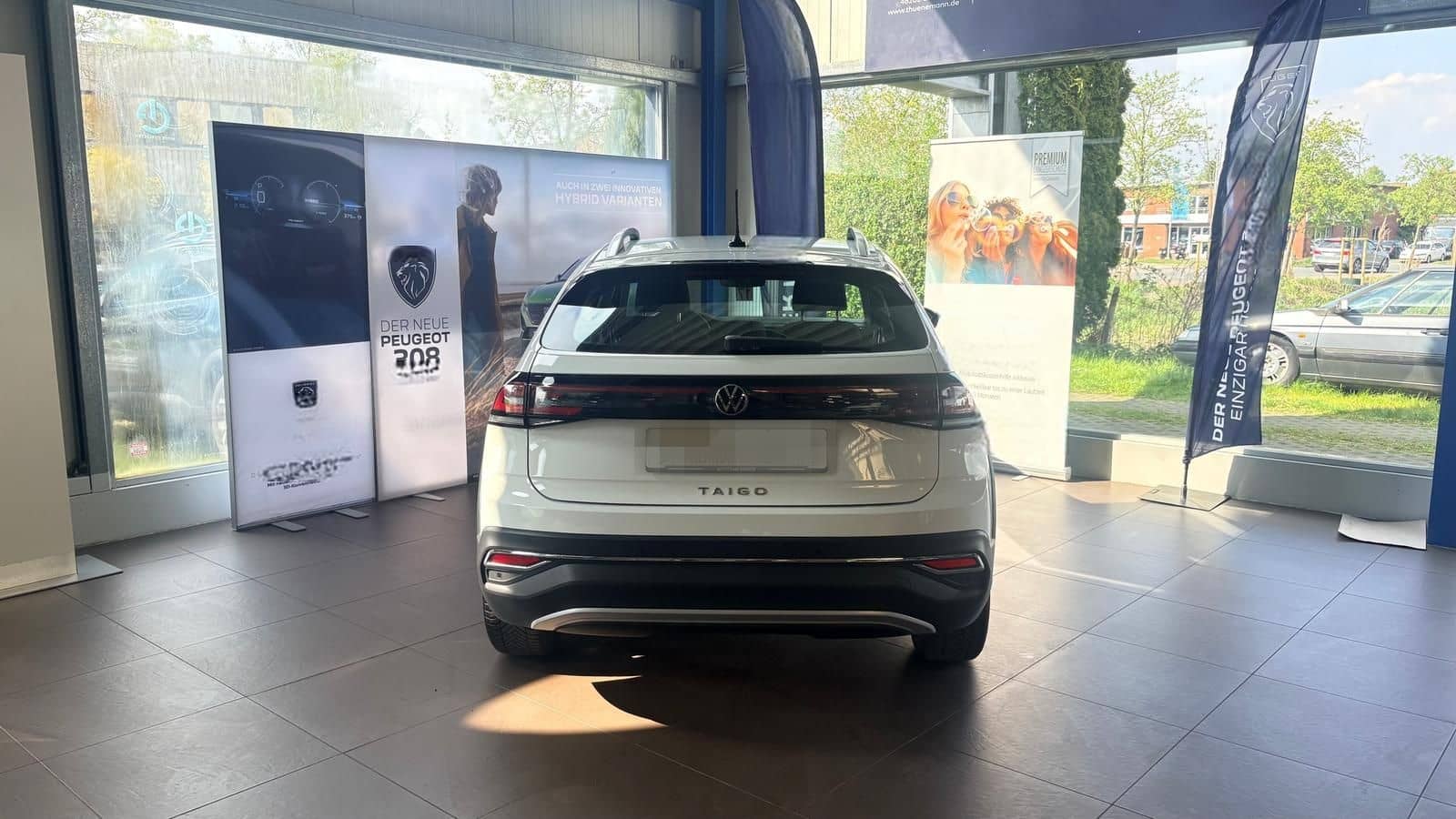 Volkswagen Taigo Style 1.5 TSI IQ.Light/SHZ/TEMPO/Carplay foto 6